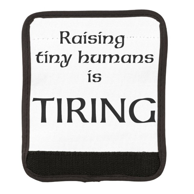 Tiny Humans handle wrap (Front)