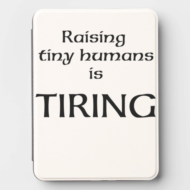 Tiny Humans Kindle Cover (Front)