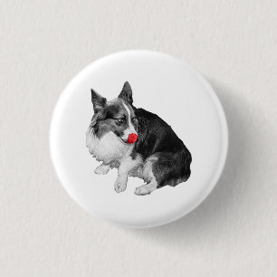 Tiny Lick, Big Ears Button