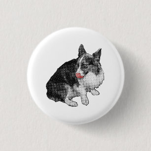 Tiny Lick, Big Ears Button
