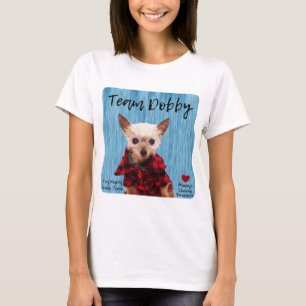 Tiny Mighty Dream Team - Team Dobby Tshirt