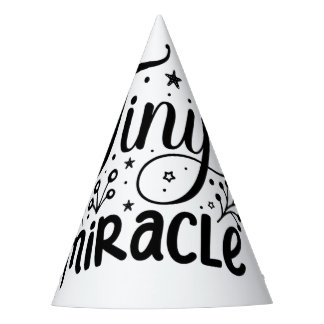 Tiny Miracle! Party Hat