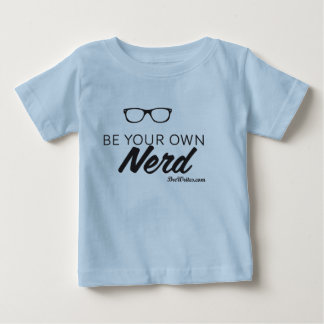 Tiny Nerds Baby T-Shirt
