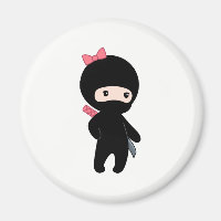 Tiny Ninja Girl