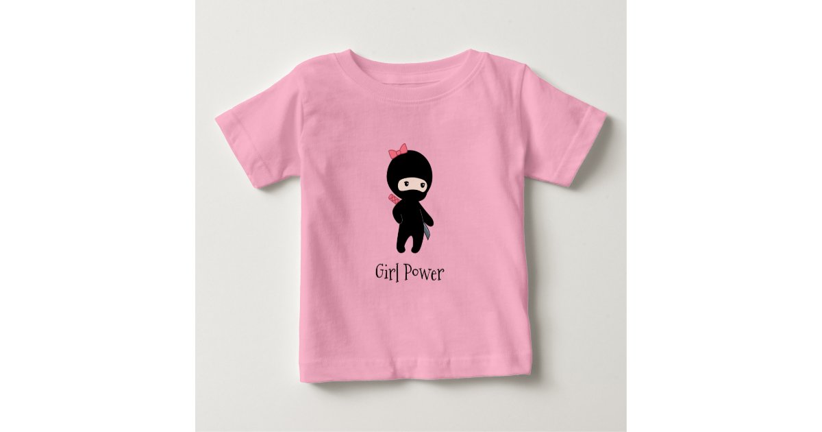 Ninja Girl T-Shirt