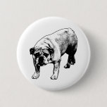 Tiny Noel Badge Button