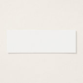 Tiny Notes on Multicolored Abstract Digital Art (Back)