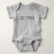 Tiny Overlord Baby Bodysuit