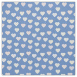 Tiny Pastel Hearts Fabric