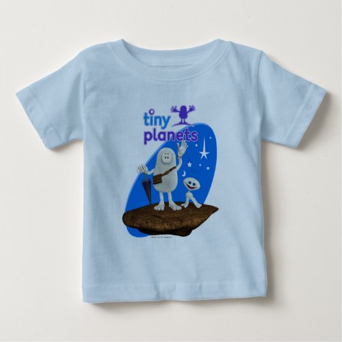 Tiny Planets Bing  Bong Baby T_Shirt