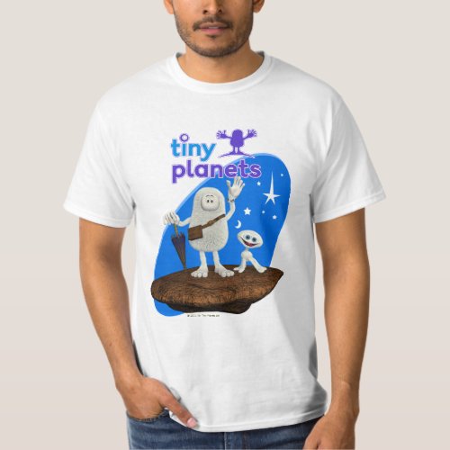 Tiny Planets Bing  Bong T_Shirt