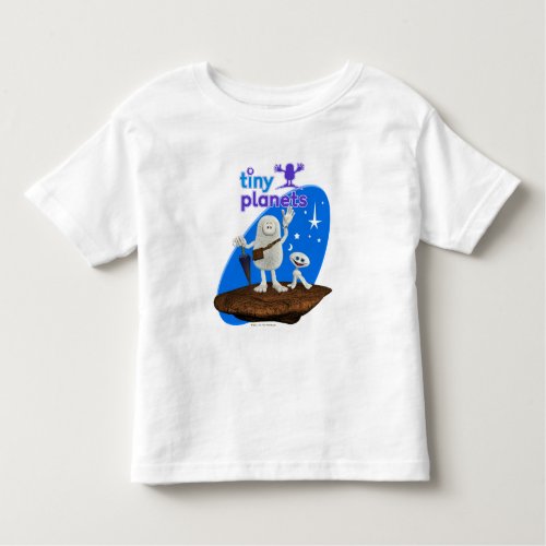 Tiny Planets Bing  Bong Toddler T_shirt