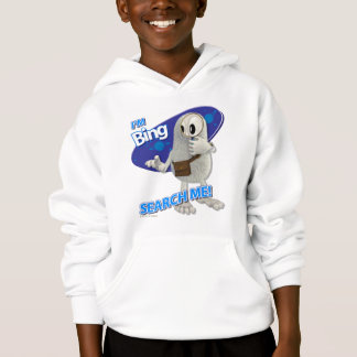 Tiny Planets Bing - Search me! Hoodie