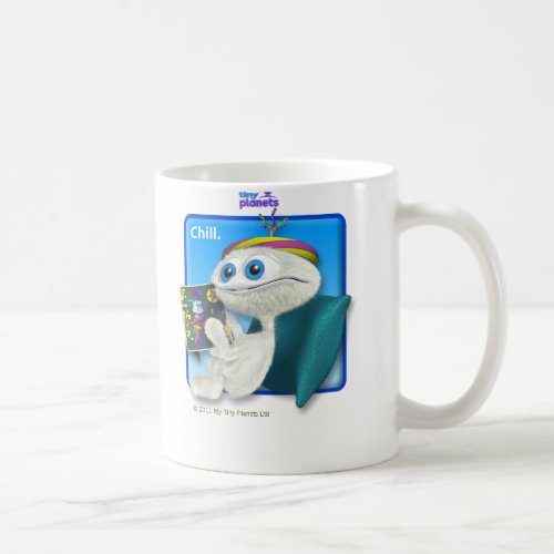 Tiny Planets Bong _ Chill Coffee Mug