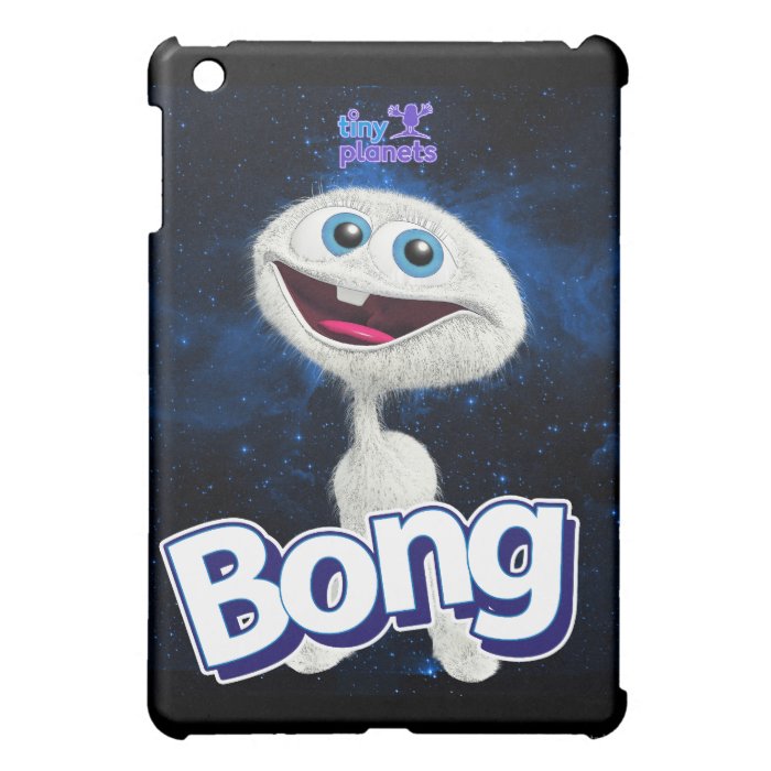 Tiny Planets Bong   Far Out Cover For The iPad Mini