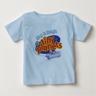 Tiny Planets Logo Baby T-Shirt