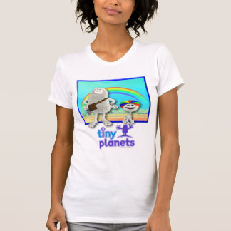 Tiny Planets - Making Rainbows T-Shirt