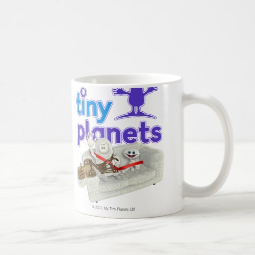 Tiny Planets Sofa Safari Coffee Mug