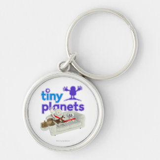 Tiny Planets Sofa Safari Keychain