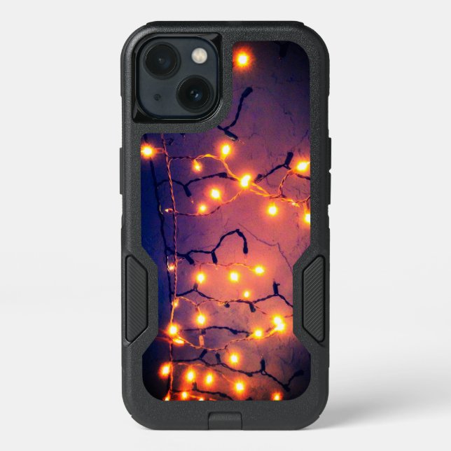 Tiny Points of Light Otterbox iPhone Case (Back)