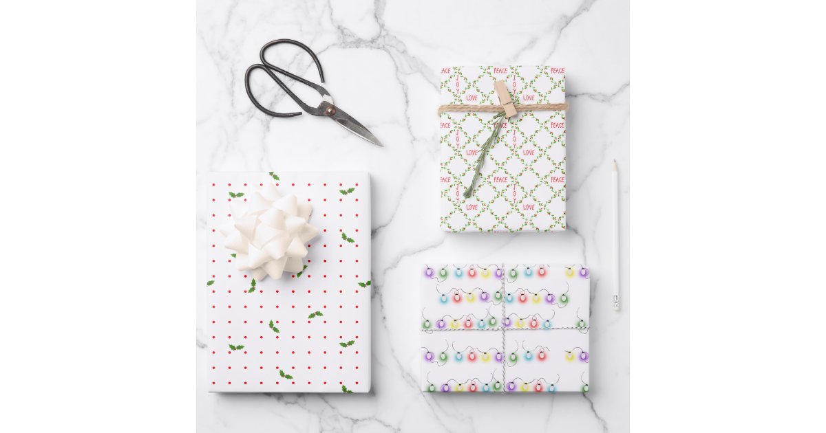 Christmas Dump Truck Construction Trucks Wrapping Paper, Zazzle