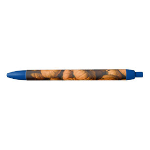 tiny pumpkins pen