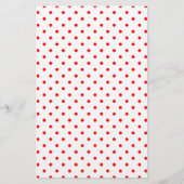 Tiny Red Polka Dots (Front)