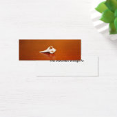 Tiny Shell Bookmark (Desk)