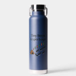 Tiny Steps, Crypto Leaps Ant Water Bottle