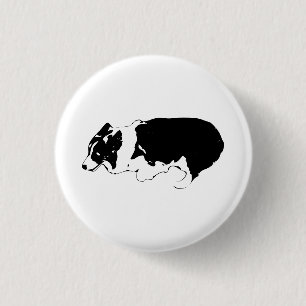 Tiny stride, big cheer button