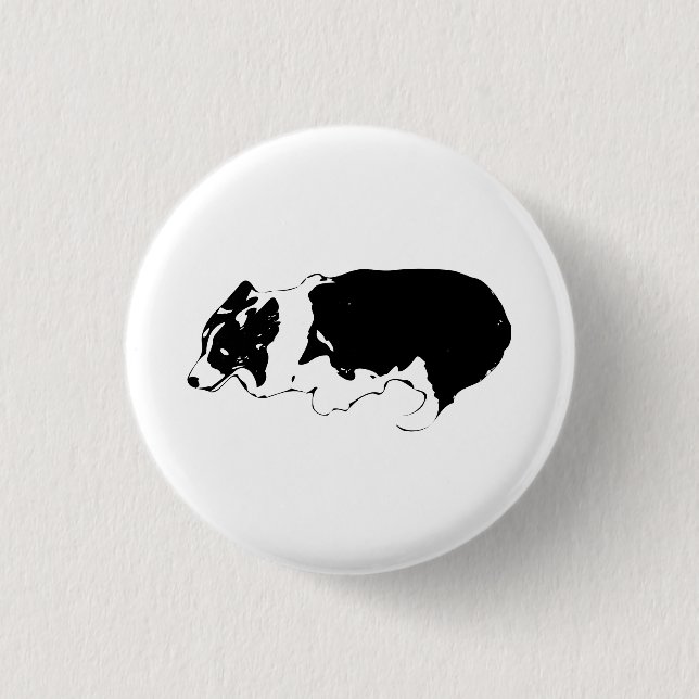 Tiny stride, big cheer button (Front)