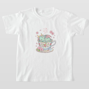 Tiny Tea Dragon T-Shirt