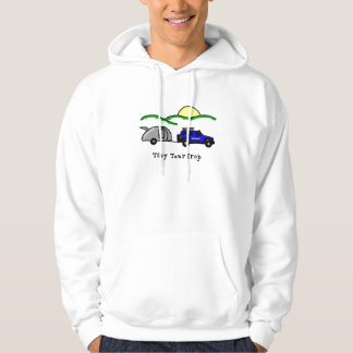 Tiny Teardrop Hoodie