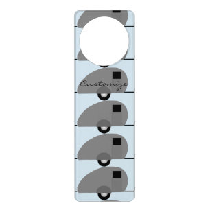 Tiny Teardrop Trailer Thunder_Cove Door Hanger