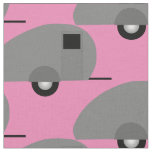 Tiny Teardrop Trailer Thunder_Cove Fabric
