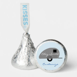 Tiny Teardrop Trailer Thunder_Cove Hershey®'s Kisses®