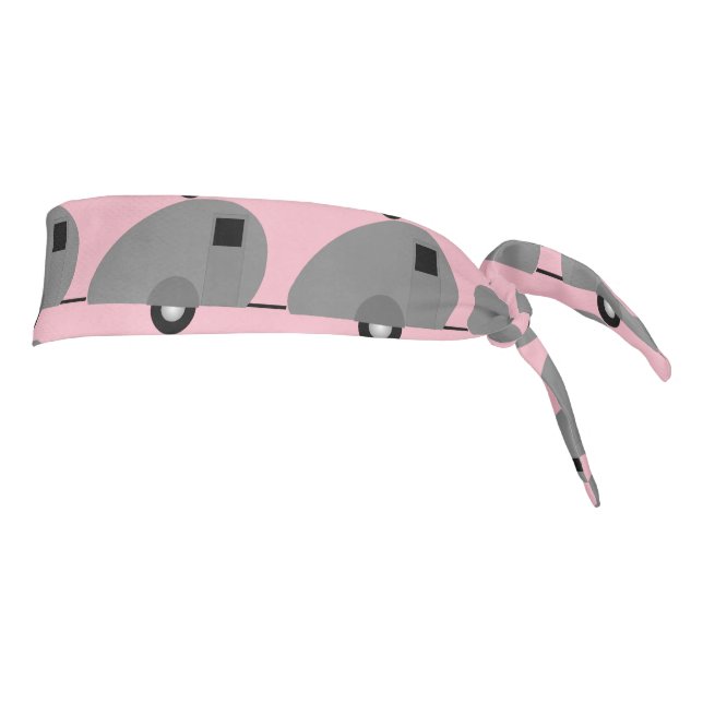 Tiny Teardrop Trailer Thunder_Cove  ( Tie Headband (Rotate 90)