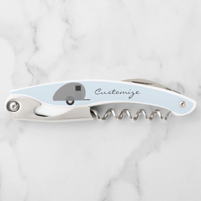 Tiny Teardrop Trailer Thunder_Cove Waiter's Corkscrew (Front)