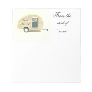 Tiny teardrop travel trailer Thunder_Cove Notepad