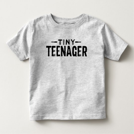 tiny teenager t shirt