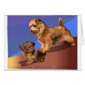 Tiny Terror (Front Horizontal)