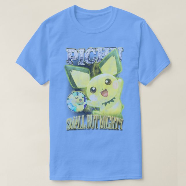 Tiny Thunder Power T-Shirt (Design Front)