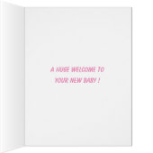 Tiny tiny Fingers Cards (Inside (Right))
