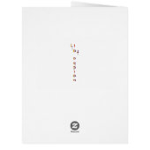 Tiny tiny Fingers Cards (Back)