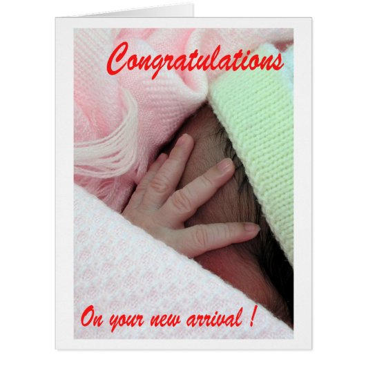 Tiny tiny Fingers Cards (Front)