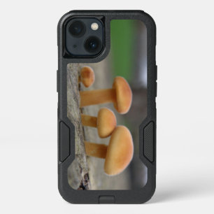 Tiny Toadstools Macro Phone Case