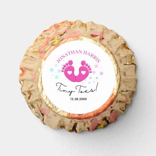 Tiny Toes Baby Shower 