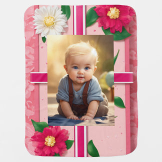 Tiny Toes Comfort Blanket