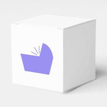 Tiny Toes Favor Boxes by scribbleprints at Zazzle