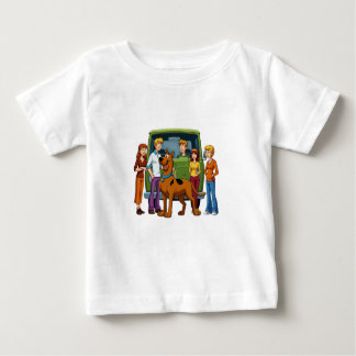 Tiny Toon Trick-or-Treaters Baby T-Shirt